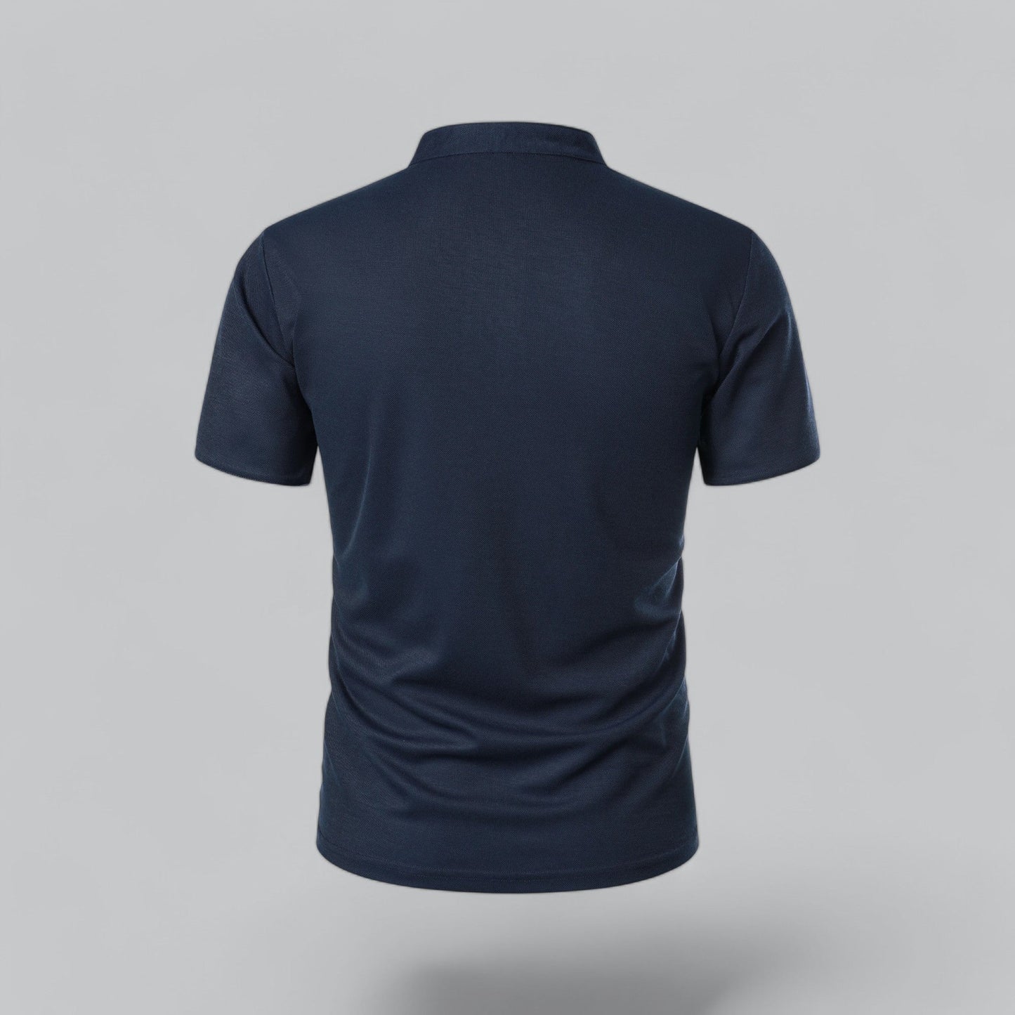 Duval Paris™ | Polo sans col pour homme
