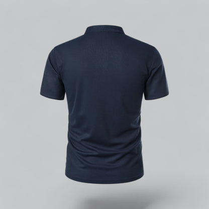 Artur - Polo Elegante sem Gola