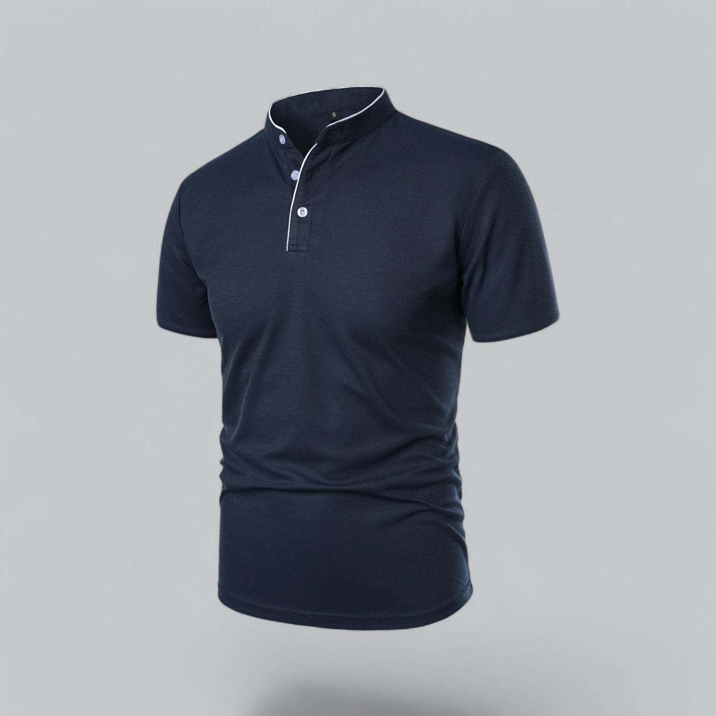 Artur - Polo Elegante sem Gola