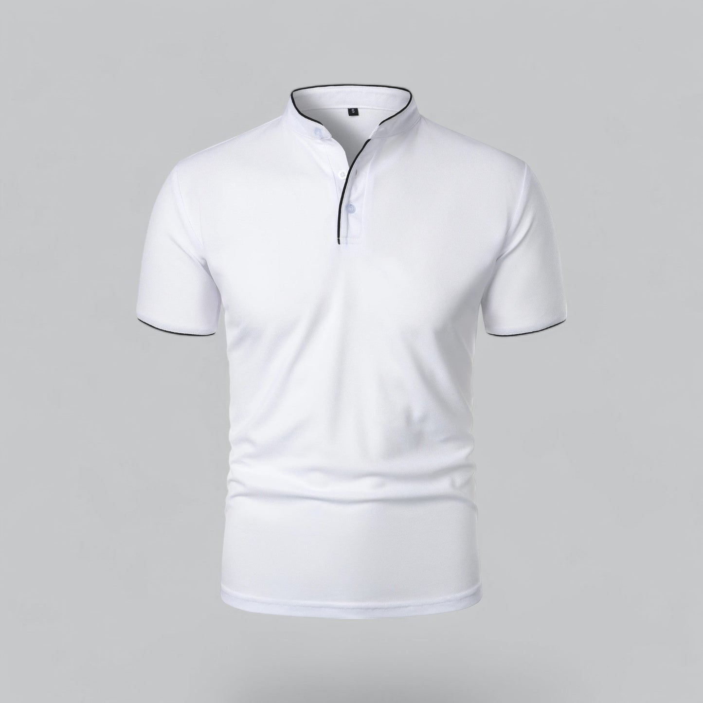 Artur - Polo Elegante sem Gola