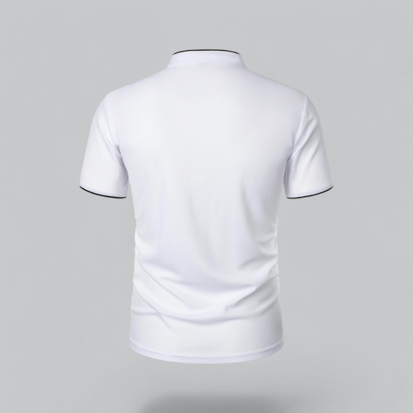 Artur - Polo Elegante sem Gola