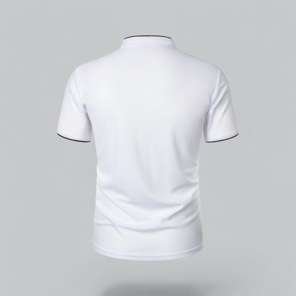 Artur - Polo Elegante sem Gola