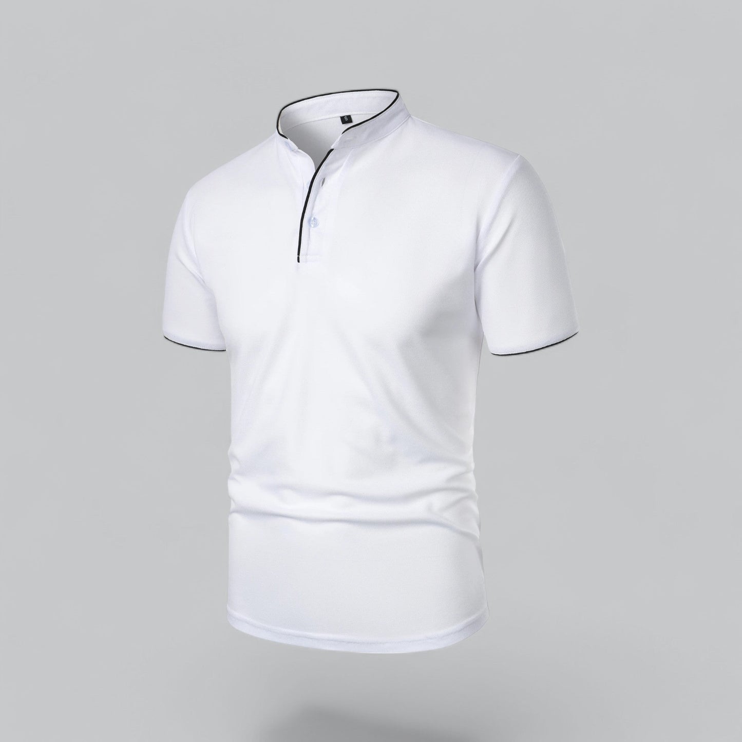 Duval Paris™ | Polo sans col pour homme