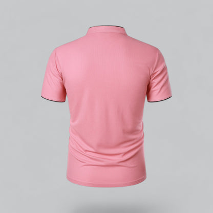 Duval Paris™ | Polo sans col pour homme
