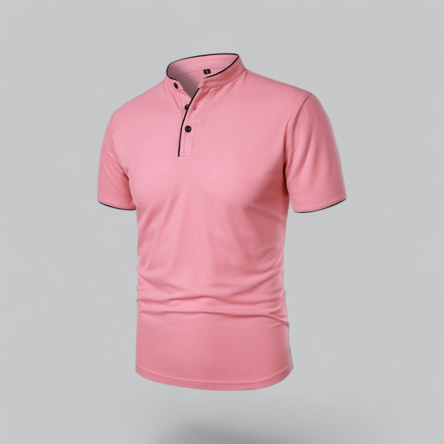 Artur - Polo Elegante sem Gola