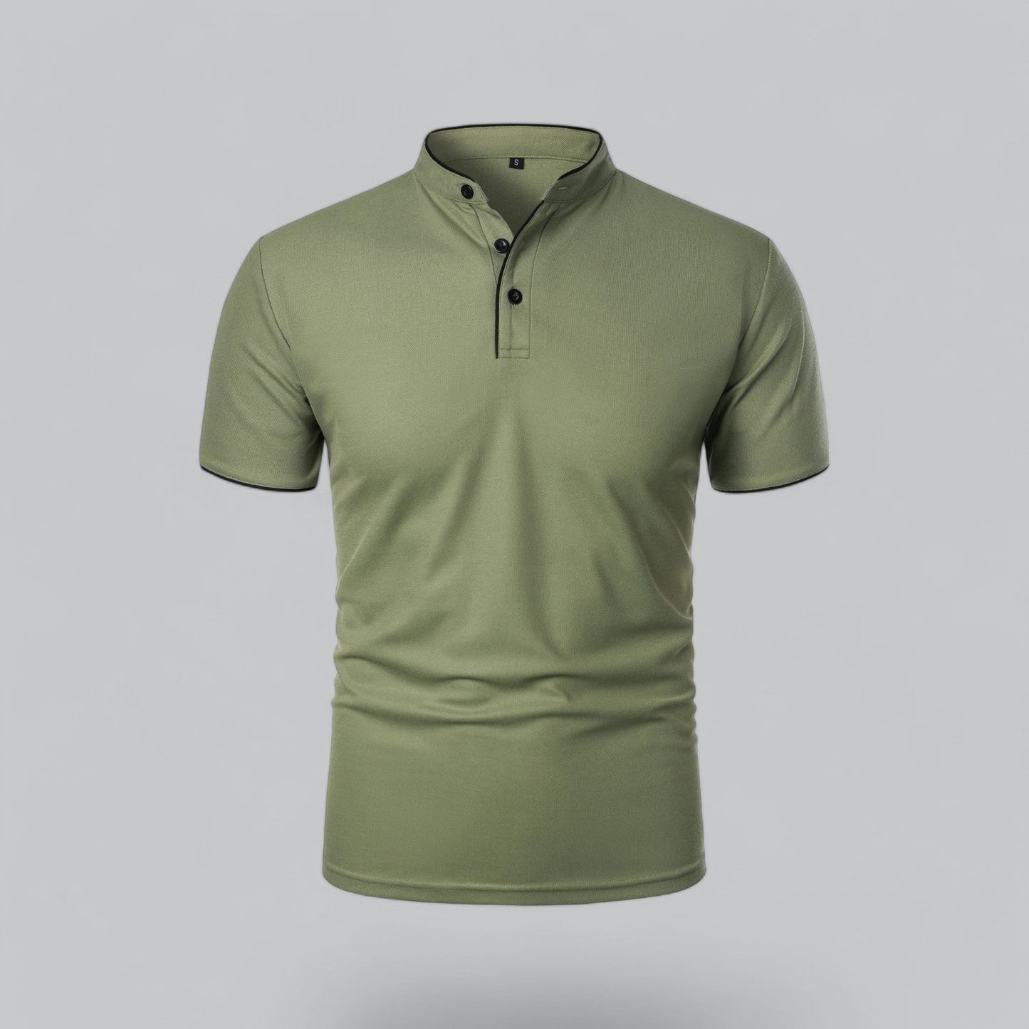 Artur - Polo Elegante sem Gola
