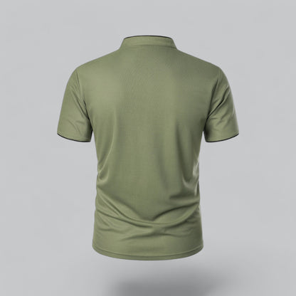 Artur - Polo Elegante sem Gola