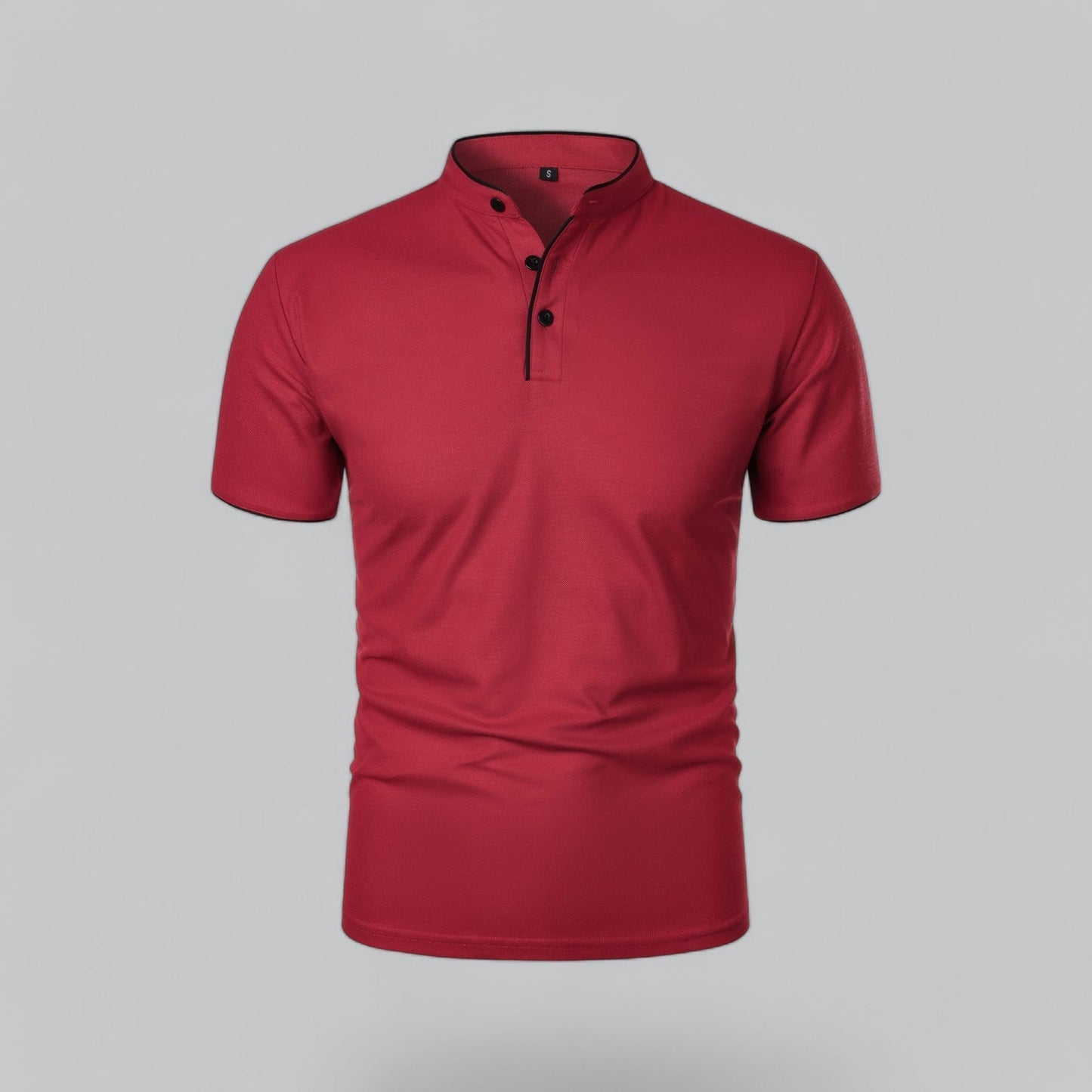 Artur - Polo Elegante sem Gola