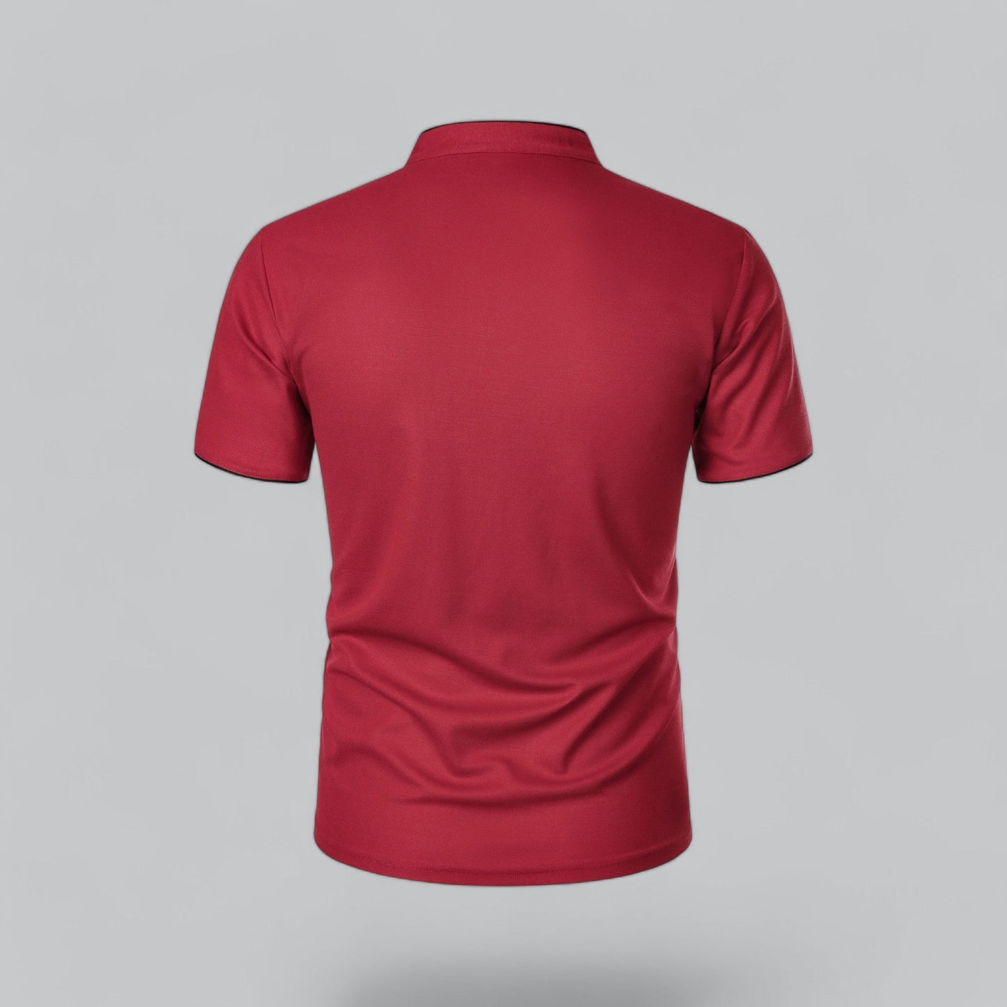 Artur - Polo Elegante sem Gola