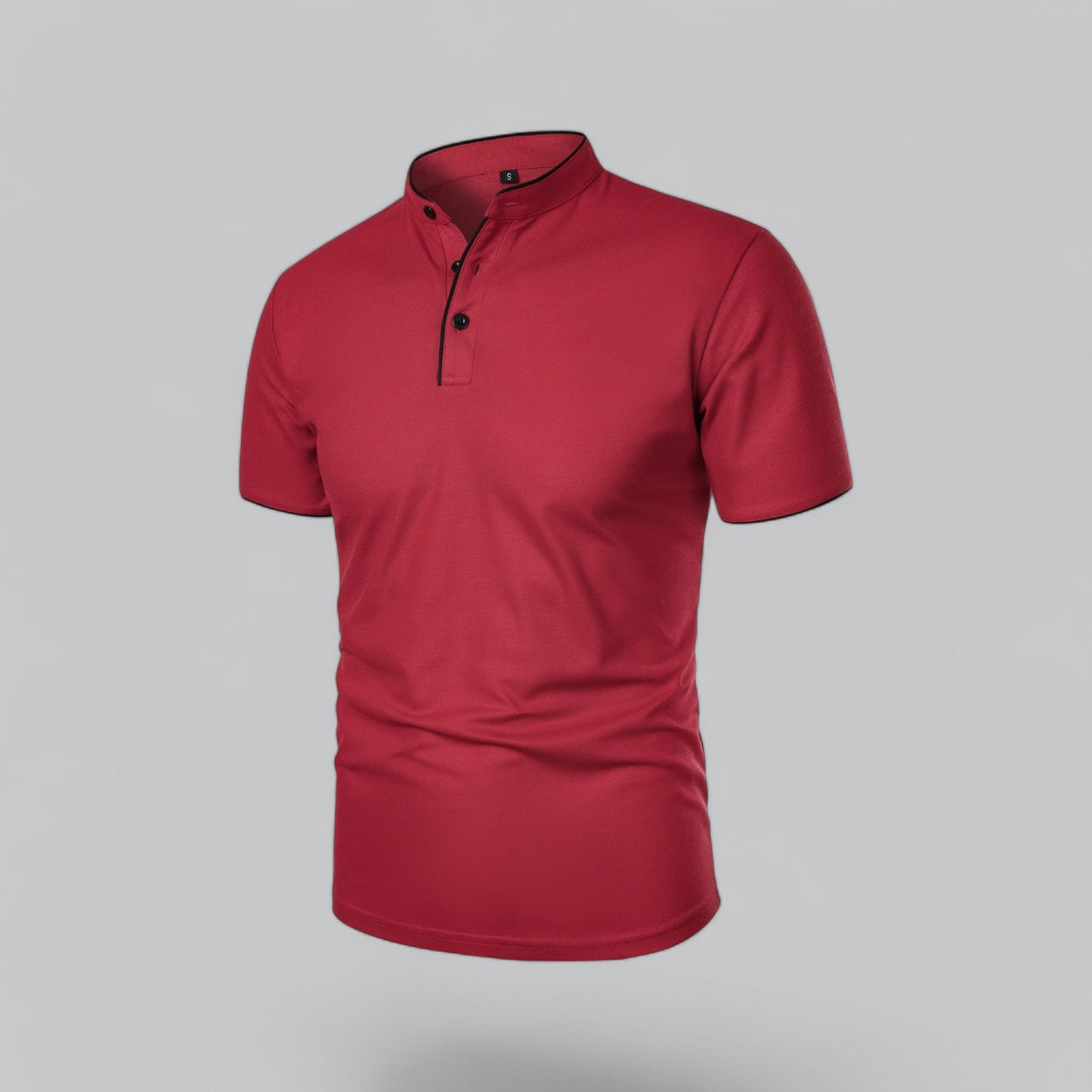 Artur - Polo Elegante sem Gola