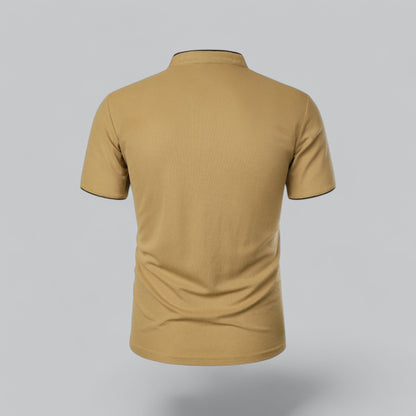 Artur - Polo Elegante sem Gola