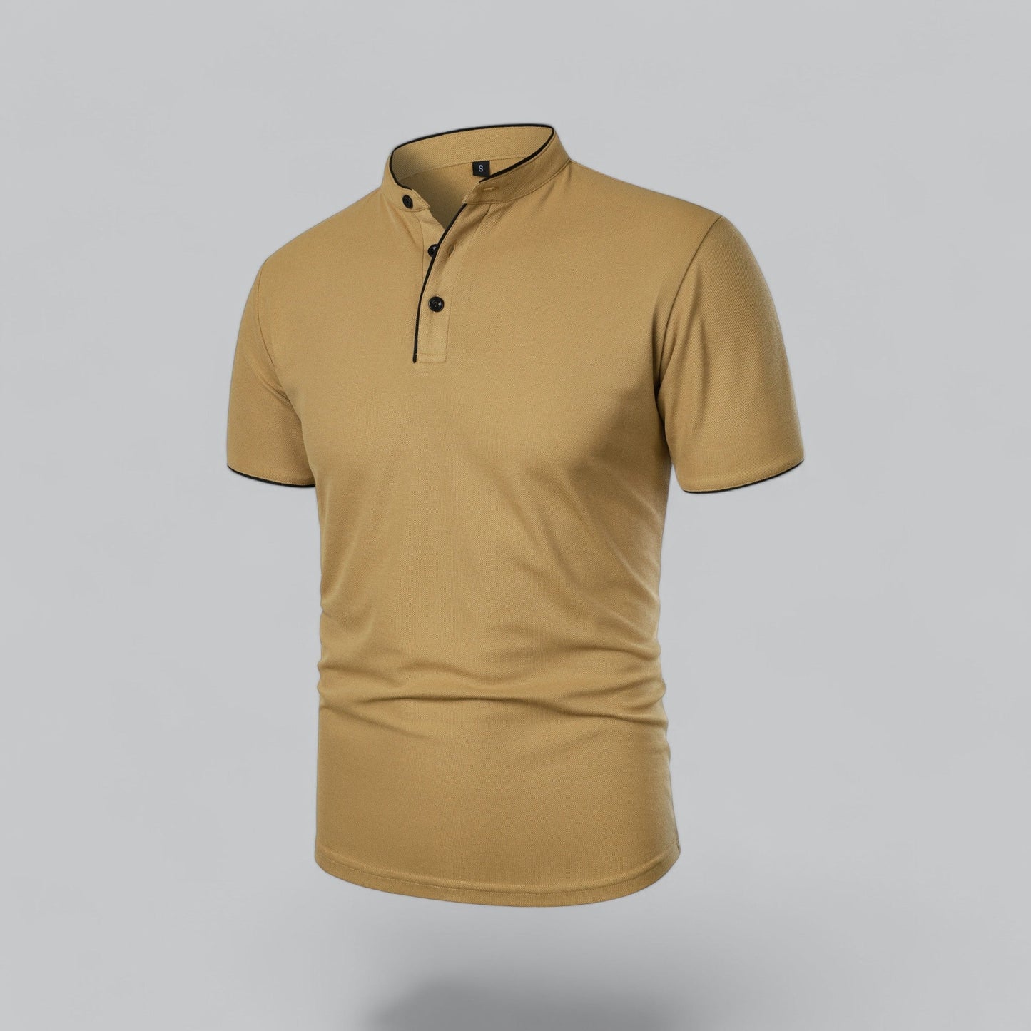Artur - Polo Elegante sem Gola