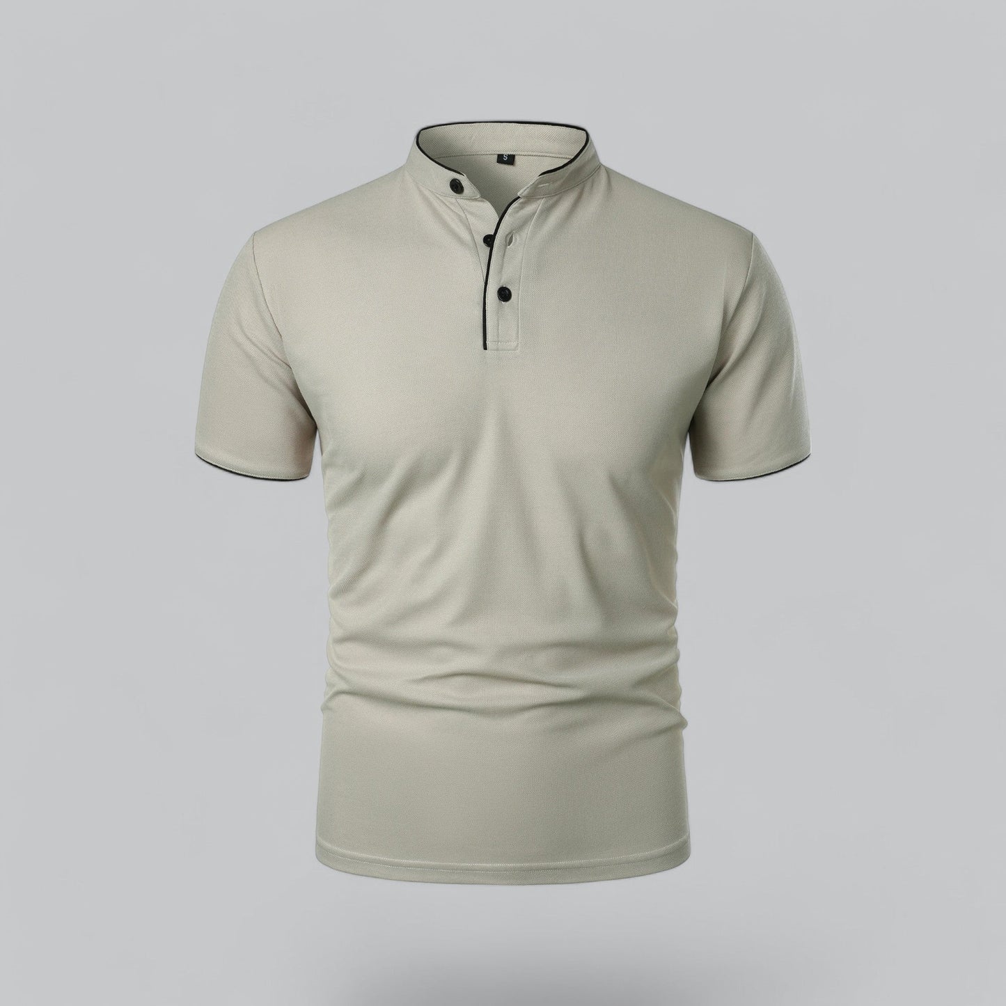 Artur - Polo Elegante sem Gola
