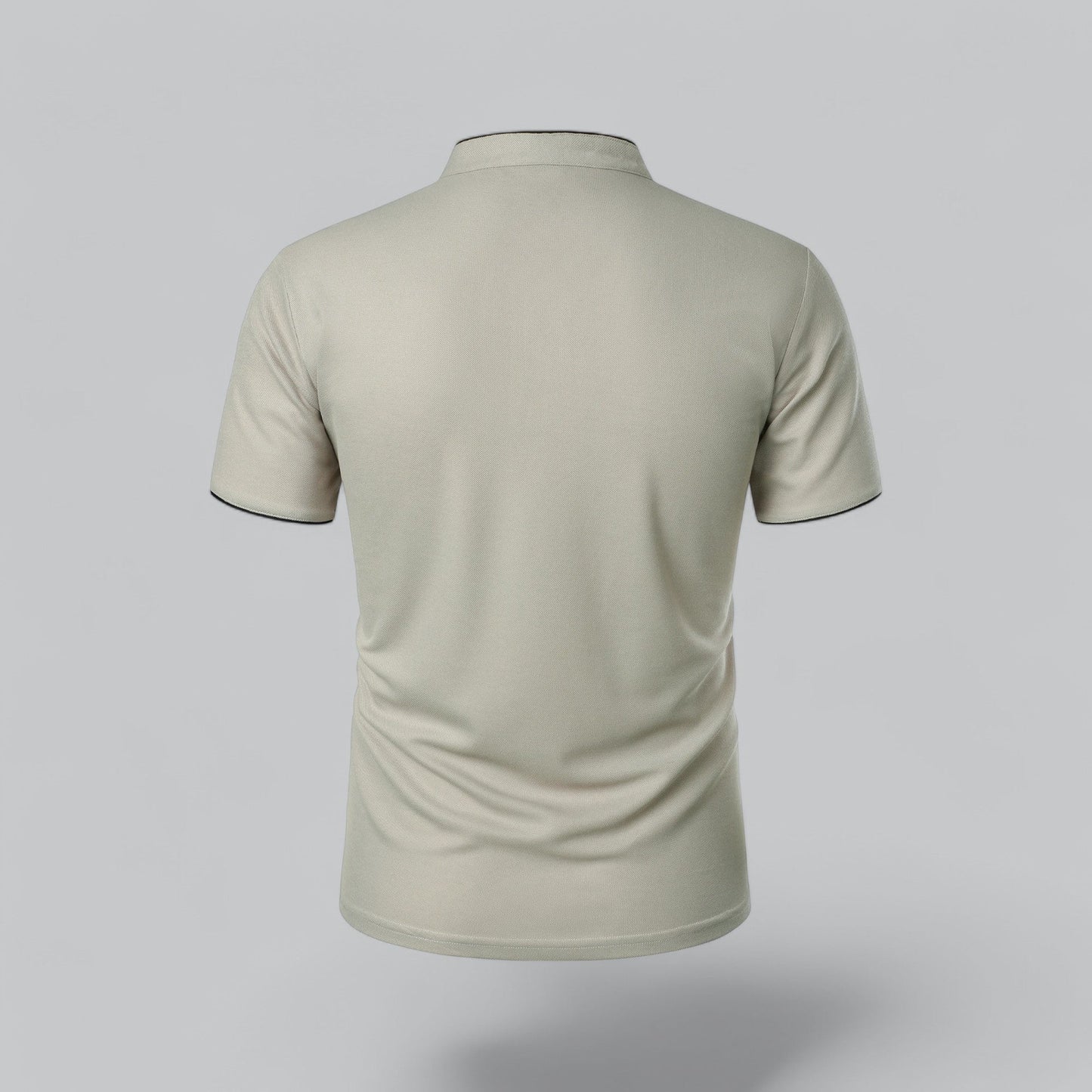 Artur - Polo Elegante sem Gola