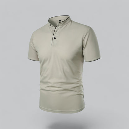 Artur - Polo Elegante sem Gola