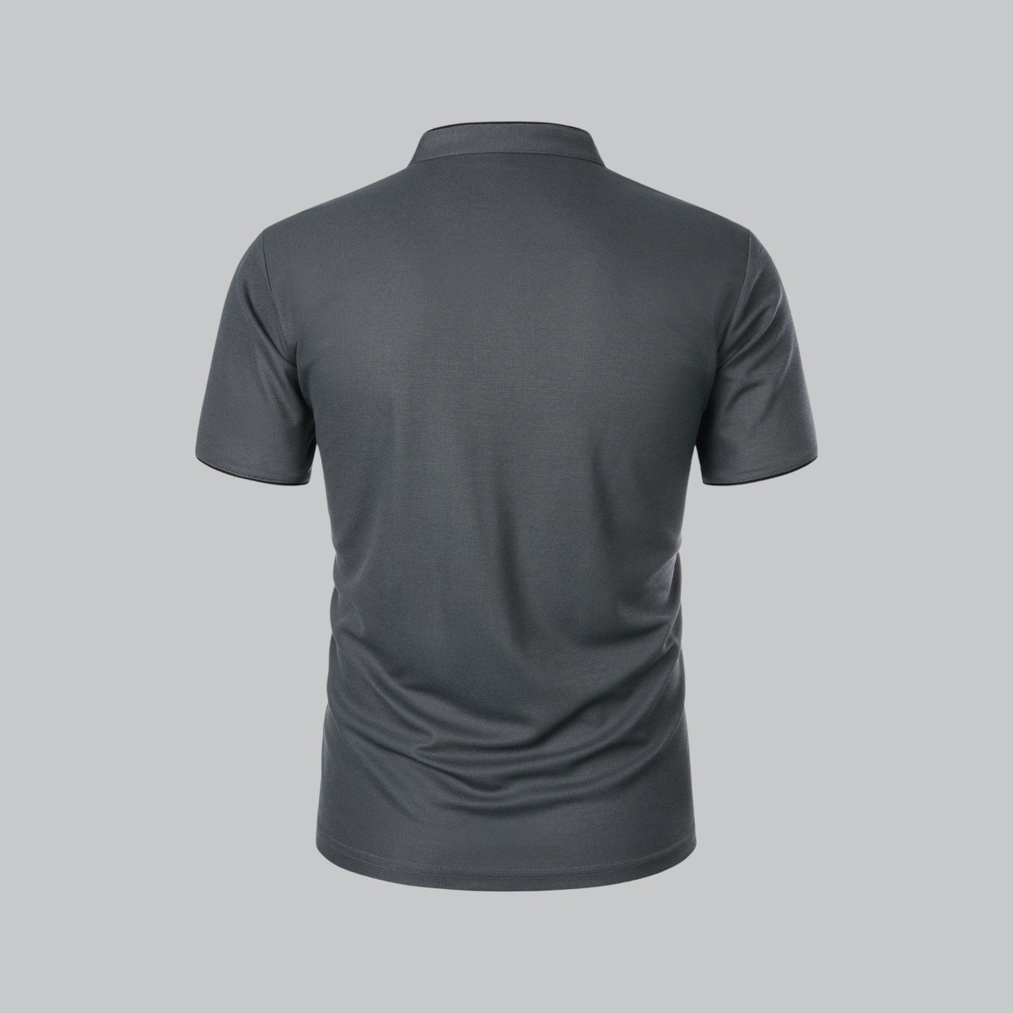 Artur - Polo Elegante sem Gola