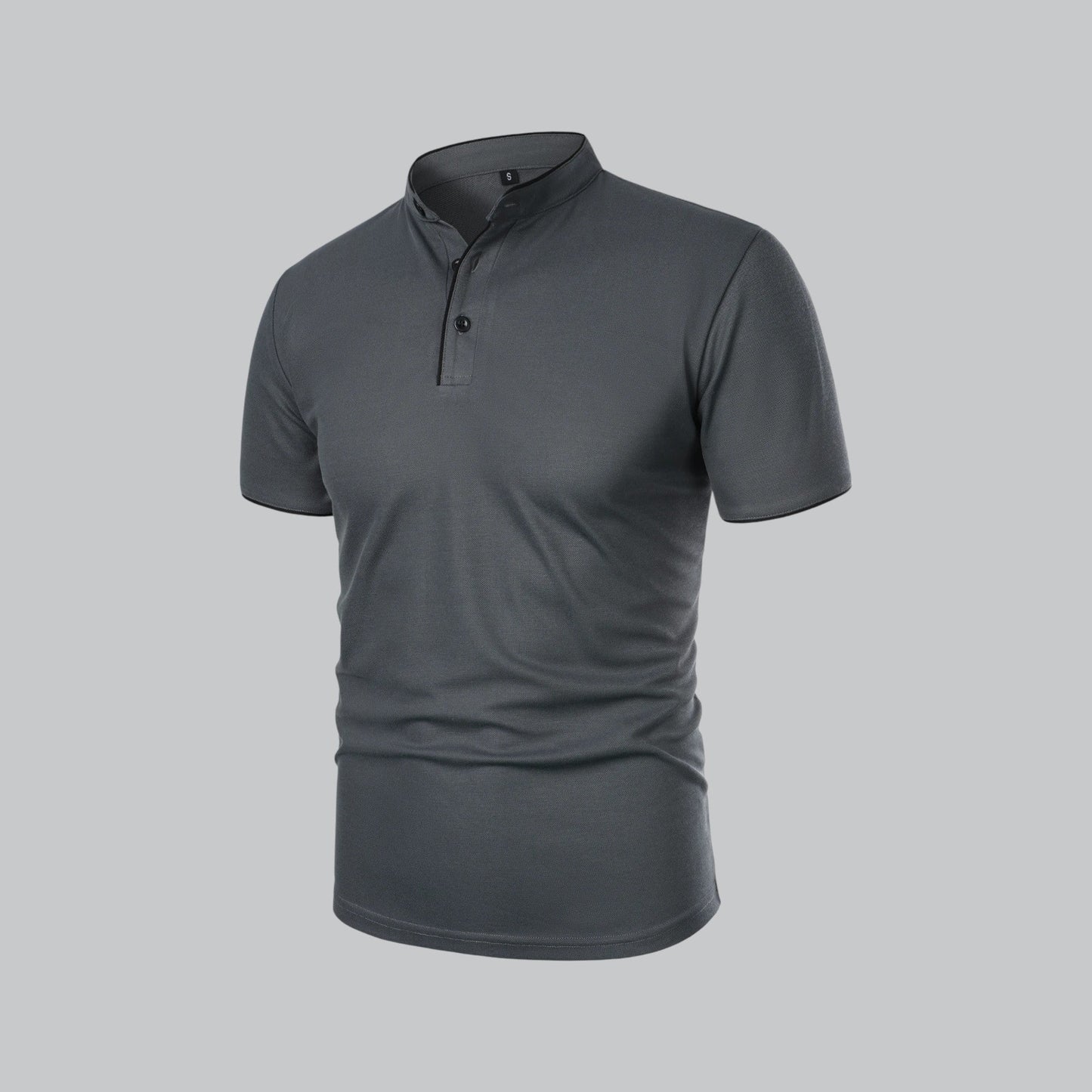 Artur - Polo Elegante sem Gola