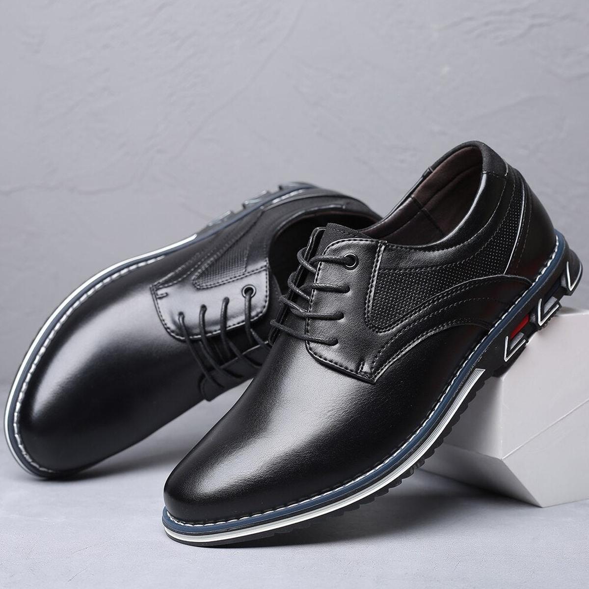 Harlan | Men sznurowane Anti Slip Walking Shoes