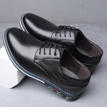 Harlan | Men sznurowane Anti Slip Walking Shoes