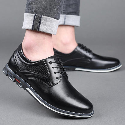 Harlan | Men sznurowane Anti Slip Walking Shoes