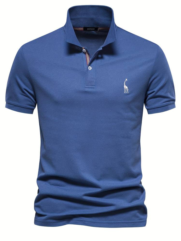 Men’s Everyday Polo Shirt | Classic Fit