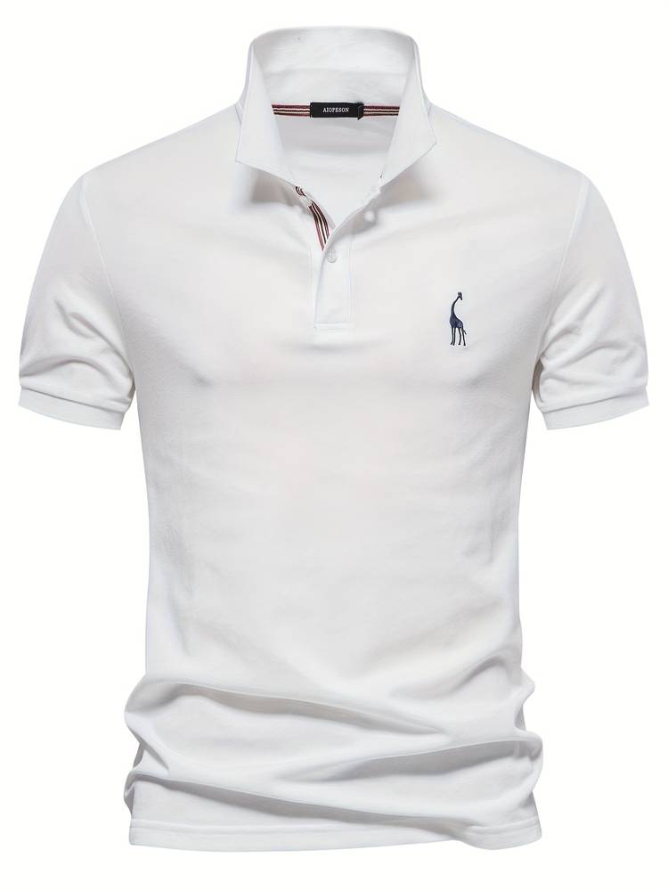 Men’s Everyday Polo Shirt | Classic Fit