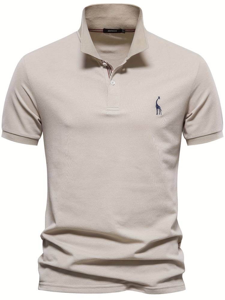 Men’s Everyday Polo Shirt | Classic Fit