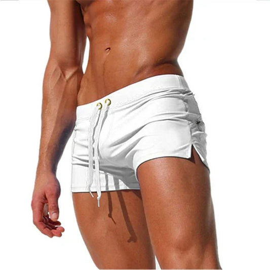 Men's Swimming Shorts with Drawstring | Beach & Surf