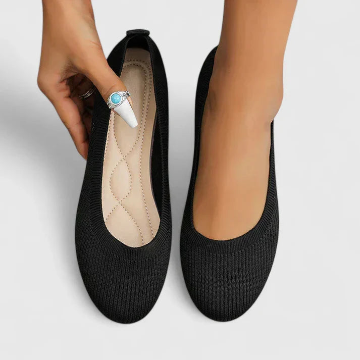 Mhyraena | Buty Ortopedyczne Damskie – Komfortowe Obuwie z Wsparciem Łuku