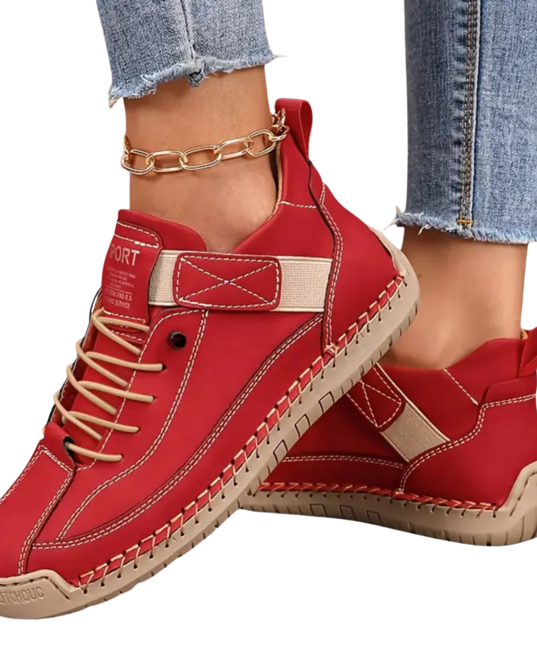 Mia | Sneaker Damen mit Modernem Design und Bequemer Passform | Vielseitig für Jeden Tag 1
