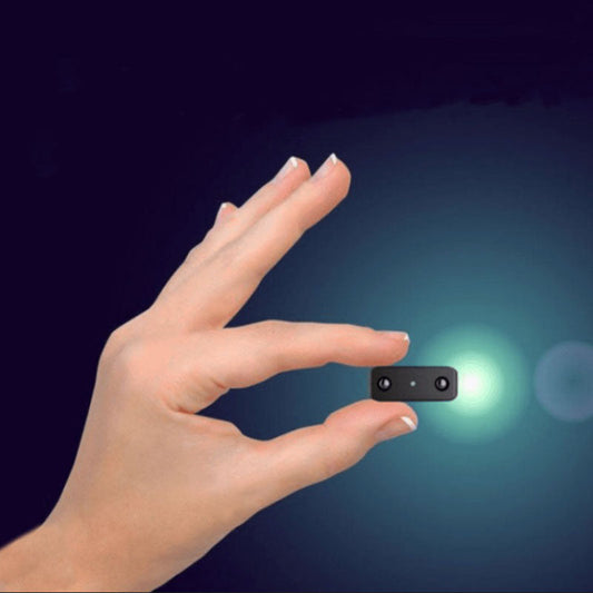 Mini Wifi Camera 1080P Met Audio Nachtzicht Bewegingsdetectie | Restfield