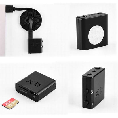 Mini Wifi Camera 1080P Met Audio Nachtzicht Bewegingsdetectie | Restfield