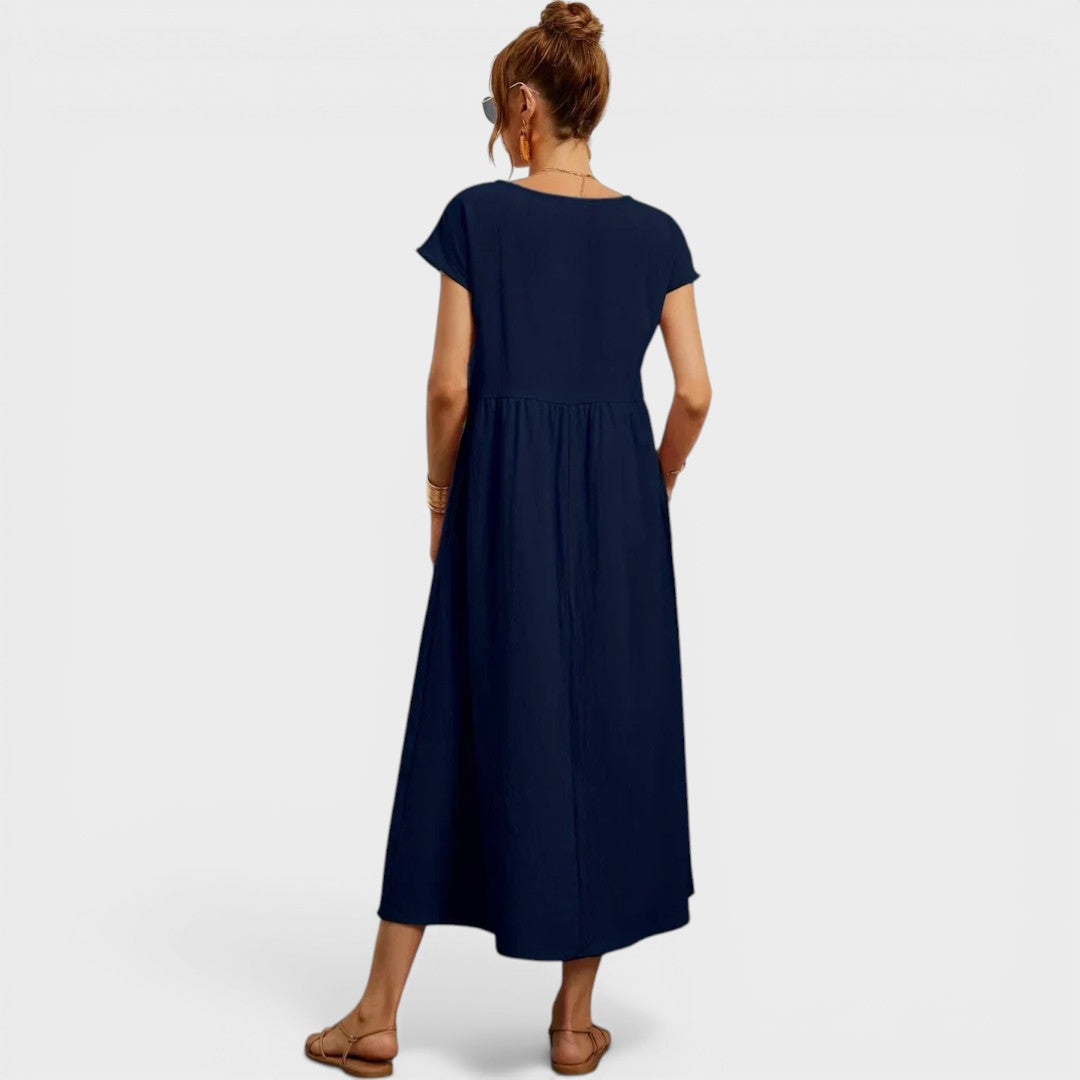 Gabrijela | Elegantna midi haljina