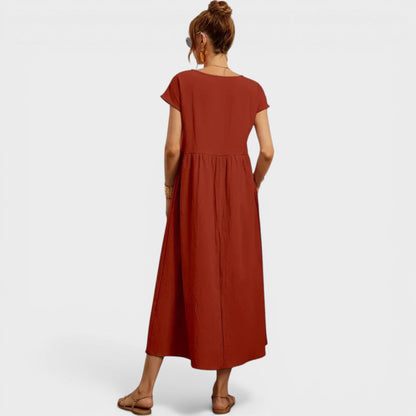 Gabrijela | Elegantna midi haljina