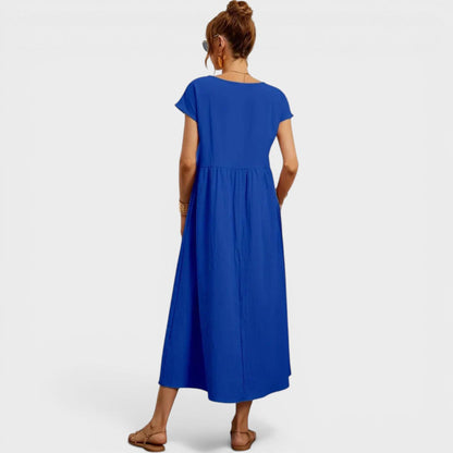 Gabrijela | Elegantna midi haljina