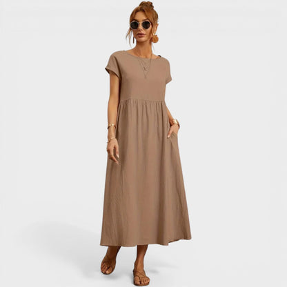 Gabrijela | Elegantna midi haljina