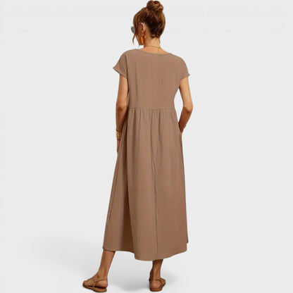 Gabrijela | Elegantna midi haljina