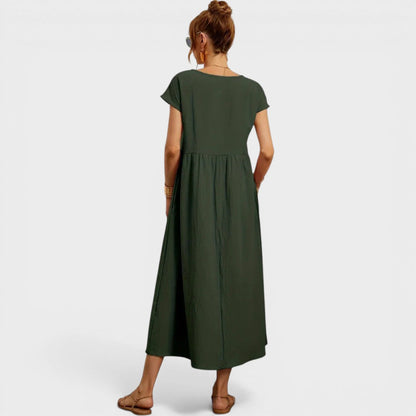 Gabrijela | Elegantna midi haljina