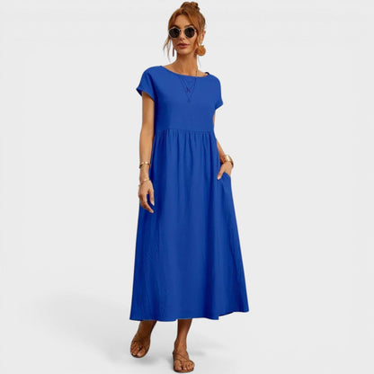 Gabrijela | Elegantna midi haljina