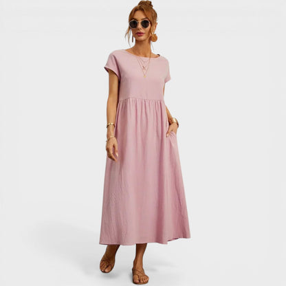 Gabrijela | Elegantna midi haljina