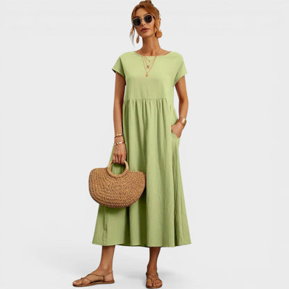 Gabrijela | Elegantna midi haljina