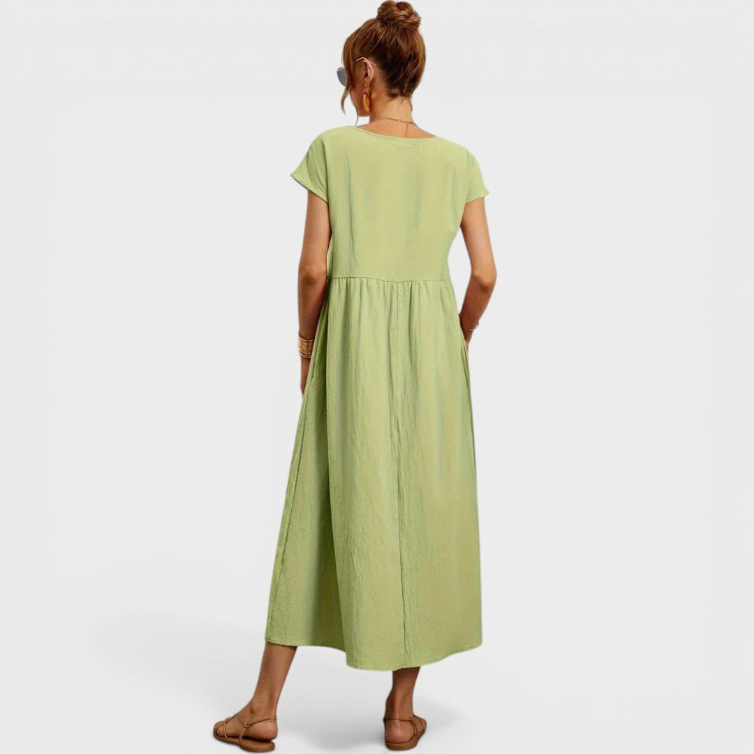Gabrijela | Elegantna midi haljina