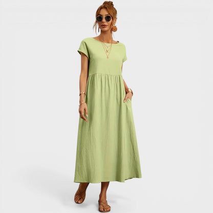 Gabrijela | Elegantna midi haljina