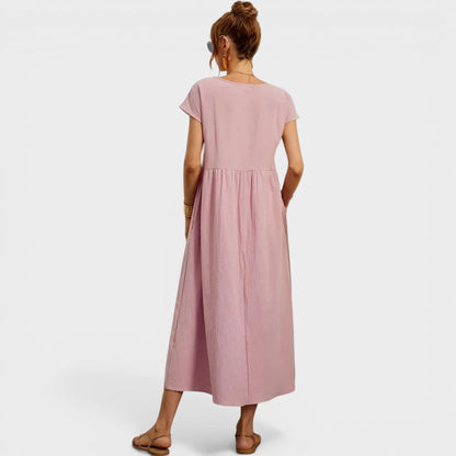 Gabrijela | Elegantna midi haljina