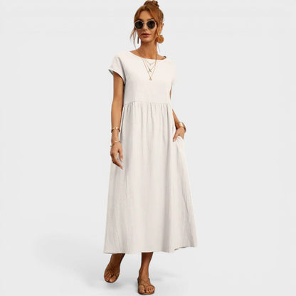 Gabrijela | Elegantna midi haljina