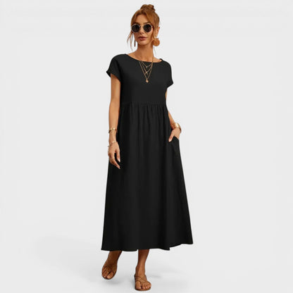 Gabrijela | Elegantna midi haljina