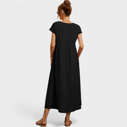 Gabrijela | Elegantna midi haljina