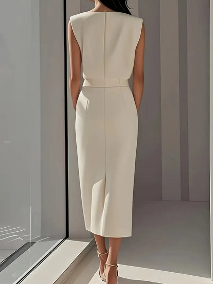Dalia | Midi Dress