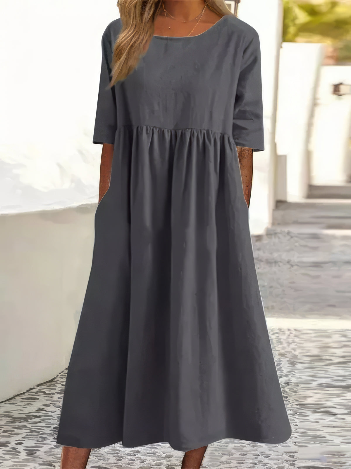 Midikleid Damen | Lässig & Zeitlos