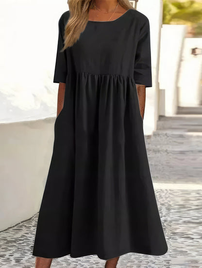 Midikleid Damen | Lässig & Zeitlos